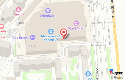 Магазин Redberry на карте