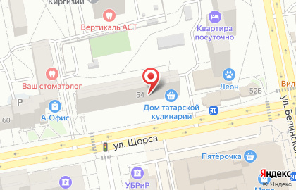 Золотой ЗапасЪ на карте