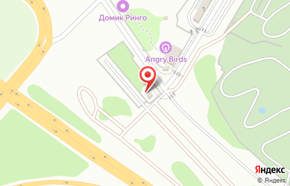 Садовый центр Таксус Групп на карте