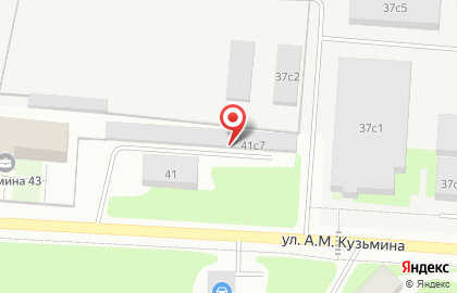 Служба грузоперевозок Грузоперевозки-86 на карте