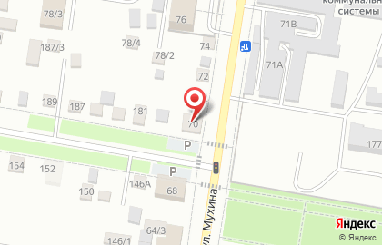 Центр электро- и бензоинструмента Мастер в Благовещенске на карте