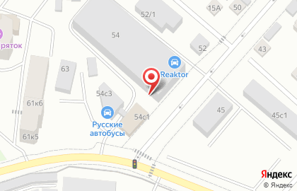 Трансавто, ООО на Железнодорожной улице на карте