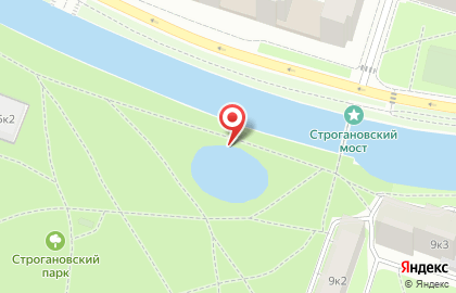 Буржуин на карте