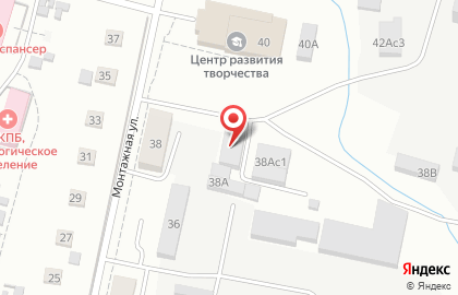 Магазин напольных покрытий в Хабаровске на карте
