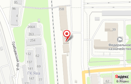 Лесоторговая компания Мир Дерева на Грабцевском шоссе на карте