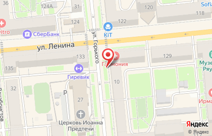 Свадебный салон Orchidea на карте