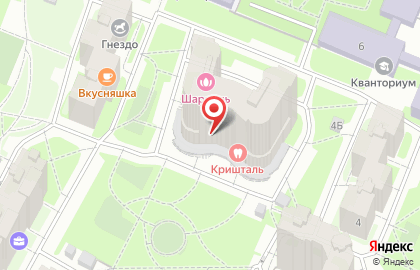 Торговая компания Ветки на карте