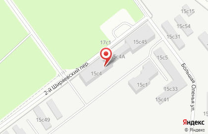 ЗАО Банкомат, Банк ВТБ 24 на Преображенской площади на карте