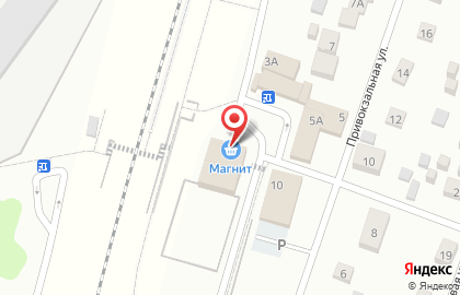 Автомойка, ООО Августа на карте