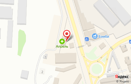 Красное&Белое на Московской улице на карте
