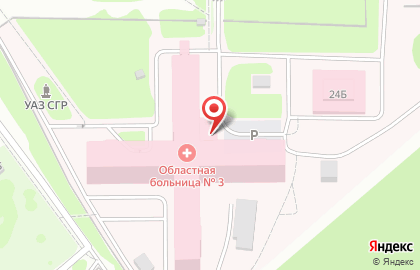 Банкомат Запсибкомбанк в Тобольске на карте