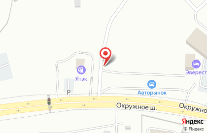 Продуктовый магазин Император 2 на карте