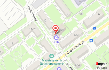 ТЦ Гранд в Москве на карте