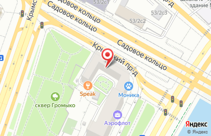 Агентство интернет-маркетинга Platforma на карте
