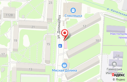 Пекарня Грузинские мини-лаваши на карте