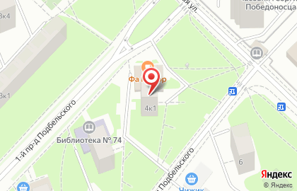 Mr.Сумкин на Ивантеевской улице на карте