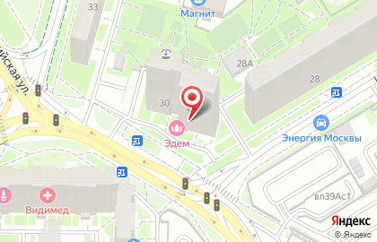 Сервисный центр МАСТЕР на Цимлянской улице на карте