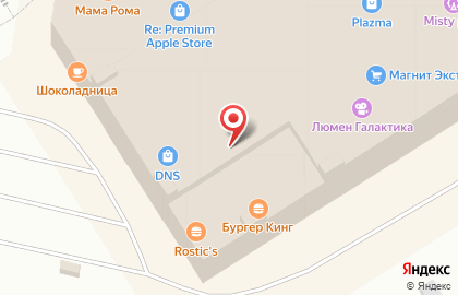 Салон Askona в Мурманске на карте