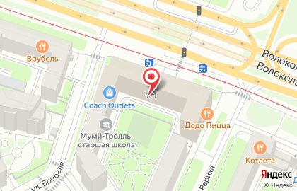 ООО ИБЕРИКА ДИЗАЙН на карте