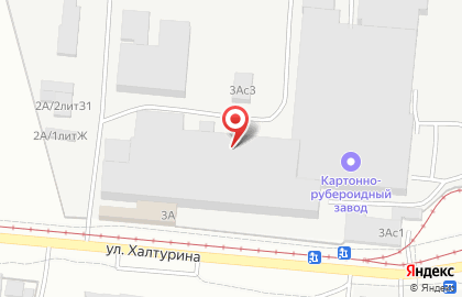 ОАО Металлоконструкция на карте
