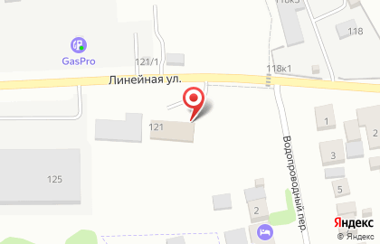 Страховая компания Первый региональный оператор на карте