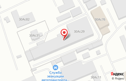Компания по изготовлению 3D-принтеров INDIGO на карте