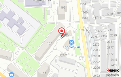 Магазин Красное & Белое в Челябинске на карте