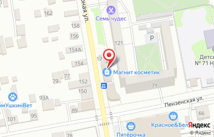ООО Жупиков на Базарной улице на карте