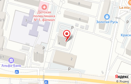 Ногтевая школа-студия Аделито на карте