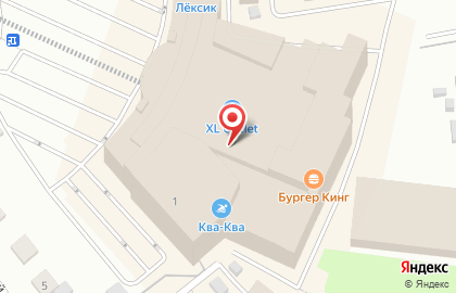 Мастерская по ремонту сотовых телефонов Tehno Kot на Коммунистической улице на карте