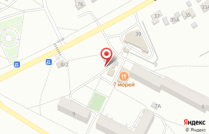 Магазин продуктов в Туле на карте