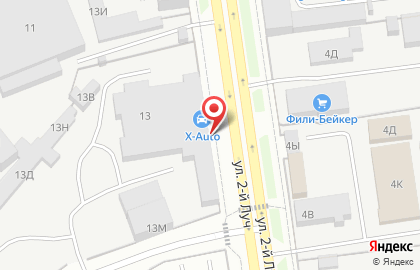 Торговая компания AWT на карте