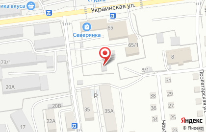 ООО Карьер Охотский на карте