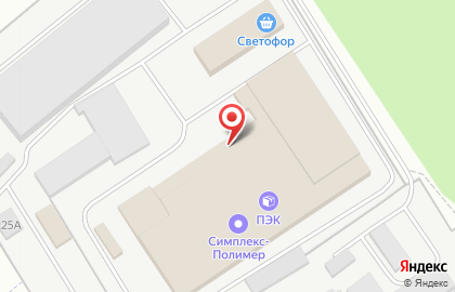 Торгово-производственная компания Фитородник в Бежицком районе на карте