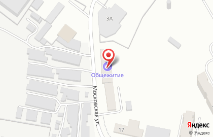 Магазин товаров для дома на Московской улице на карте