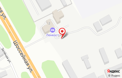 АЗС BestOil в Чебоксарах на карте