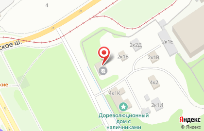Motive на карте