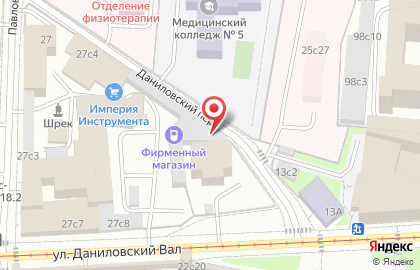 ООО "Профессиональные Решения" на карте