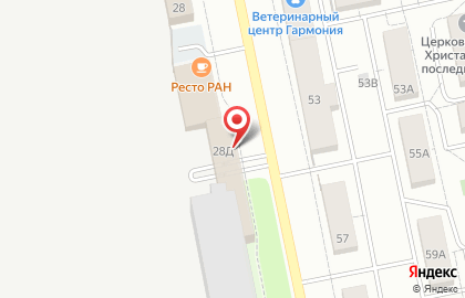 Мастерская Яркие идеи на карте
