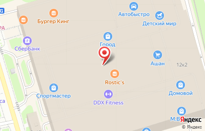 Yogurt island на карте