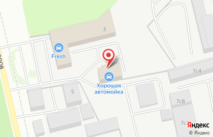 Ресторан Астория в Ханты-Мансийске на карте