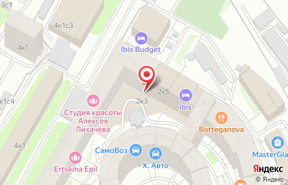 Правовой центр Юрмастер на карте