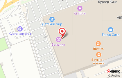 Салон нижнего белья Buduar на карте