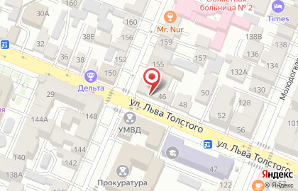 Beketovv.ru на карте