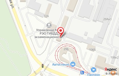 Автошкола Драйв в Самаре на карте