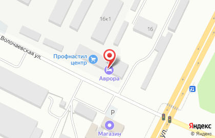 Центр по установке ГБО и выездного сервиса ЭкоГаз на Западной улице на карте