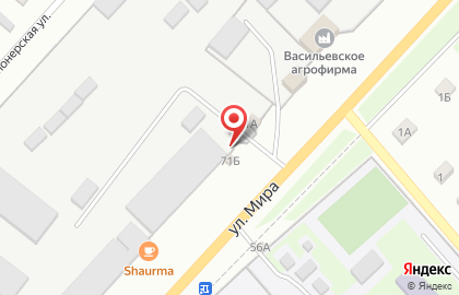 Покрышкин, ИП Давыдов В.В. на карте