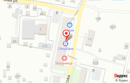 Страховая компания СберСтрахование на улице Некрасова на карте