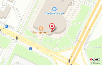 Детский батутный центр Planetium на карте