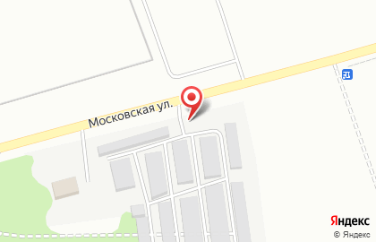 Композит Киров на карте